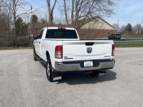 Used 2024 RAM 3500 Big Horn AWD/4WD image 3