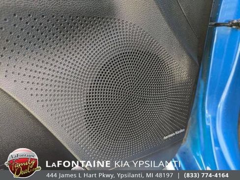 Used 2022 Kia Forte GT-Line w/ GT-Line Premium Package FWD image 17