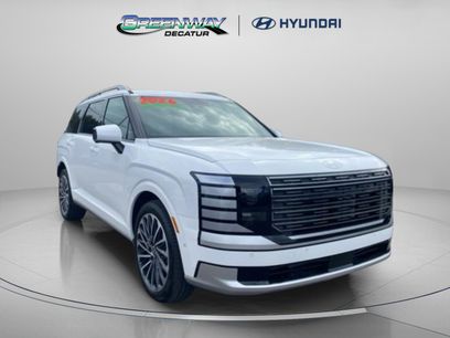 New 2026 Hyundai Palisade Calligraphy