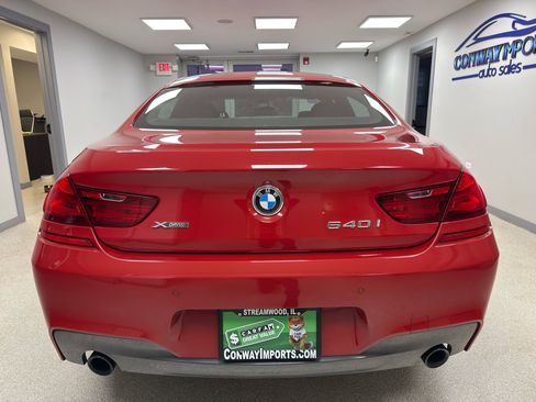 Used 2017 BMW 640i Gran Coupe xDrive image 7