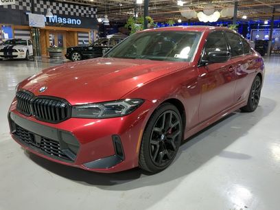 Used 2025 BMW 330i xDrive Sedan w/ M Sport Package