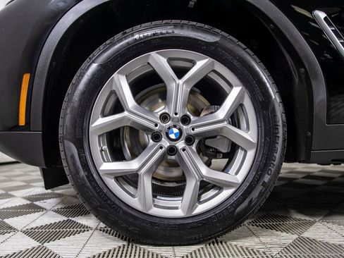 Used 2024 BMW X3 sDrive30i w/ Convenience Package RWD image 41
