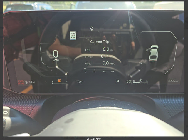 Used 2025 Kia K4 GT-Line w/ GT-Line Sunroof Package FWD image 4