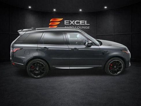 Used 2020 Land Rover Range Rover Sport HST image 59