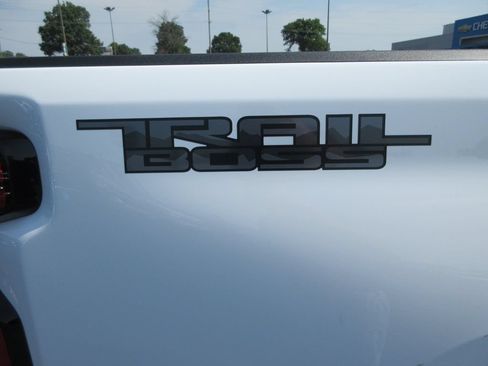 New 2026 Chevrolet Silverado 3500 LTZ w/ LTZ Plus Package AWD/4WD image 13
