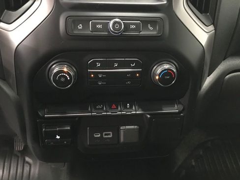 Used 2021 Chevrolet Silverado 1500 W/T w/ WT Value Package image 19