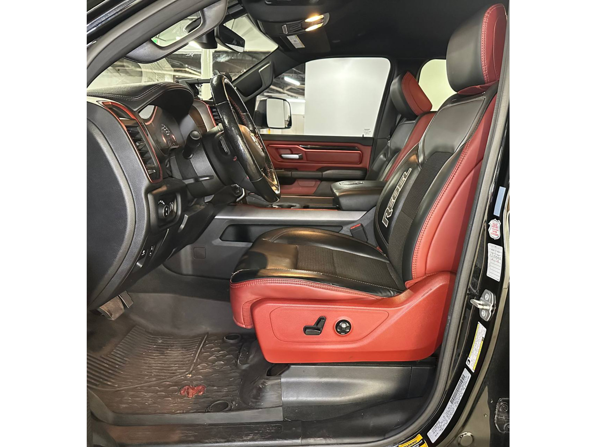 Used 2020 RAM 1500 Rebel w/ Rebel Level 1 Equipment Group RWD image 26