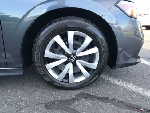 Certified 2023 Honda Civic LX image 15