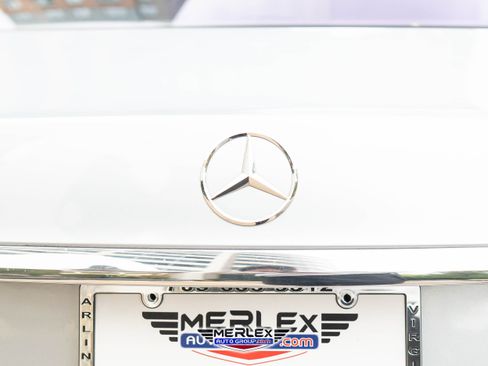 Used 2016 Mercedes-Benz S 550 4MATIC Sedan w/ Premium Package image 48