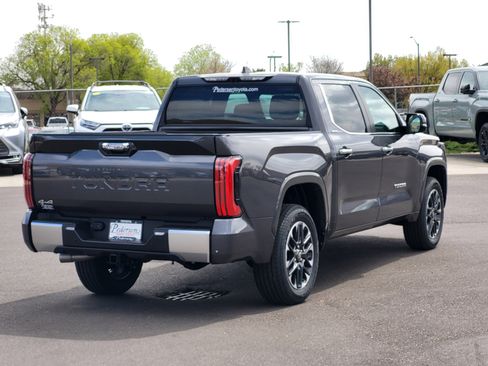 New 2026 Toyota Tundra Limited AWD/4WD image 2