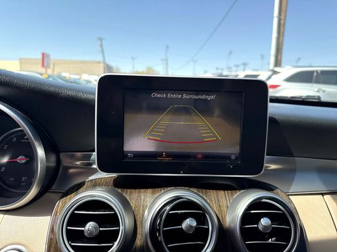 Used 2015 Mercedes-Benz C 300 4MATIC Sedan image 19