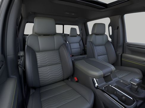 New 2026 Chevrolet Silverado 1500 ZR2 AWD/4WD image 16