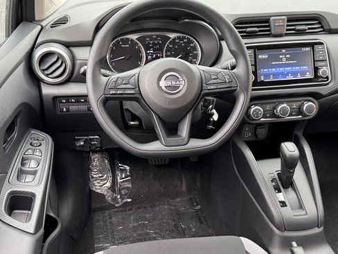 New 2025 Nissan Versa S w/ Trunk Package image 19