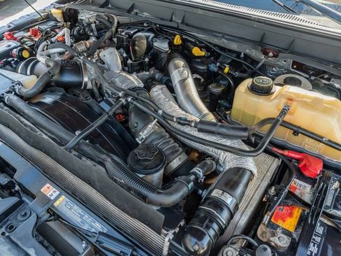 Used 2016 Ford F450 King Ranch w/ King Ranch w/Chrome Package image 15