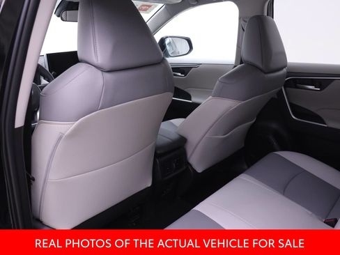 Certified 2025 Toyota RAV4 XLE Premium w/ Weather Package AWD/4WD image 11