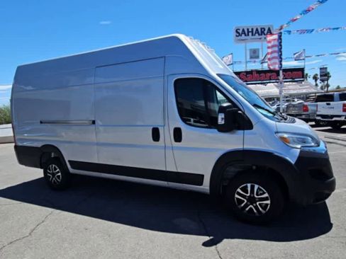 New 2025 RAM ProMaster 3500 w/ Quick Order Package 22G SLT image 2