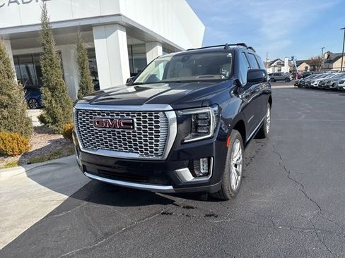 Used 2022 GMC Yukon Denali image 5