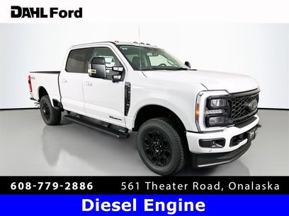 New 2026 Ford F250 Lariat