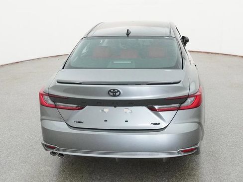 New 2026 Toyota Camry XSE FWD image 7