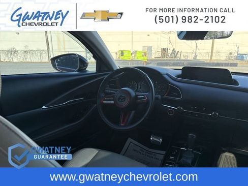 Used 2021 MAZDA CX-30 2.5 Turbo w/ Premium Package image 26