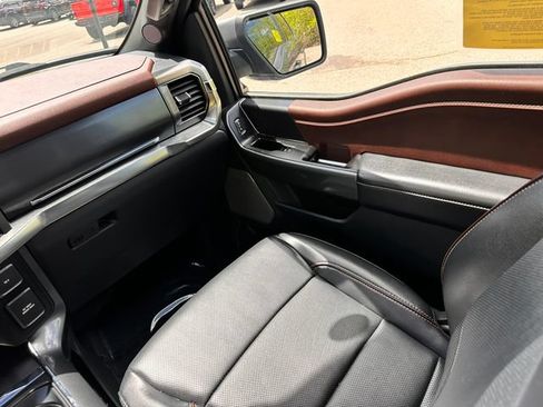 Used 2023 Ford F150 Lariat w/ Equipment Group 502A High AWD/4WD image 22