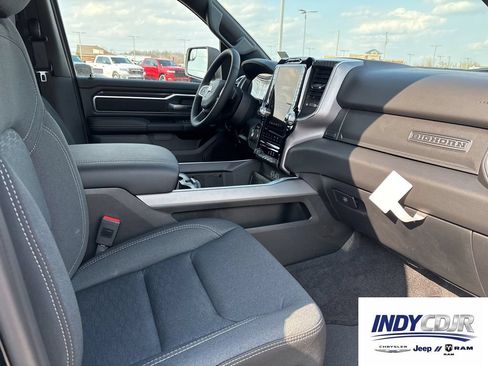 New 2026 RAM 1500 Big Horn AWD/4WD image 14