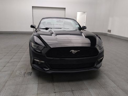 Used 2015 Ford Mustang Coupe w/ Wheel & Stripe Package RWD image 14