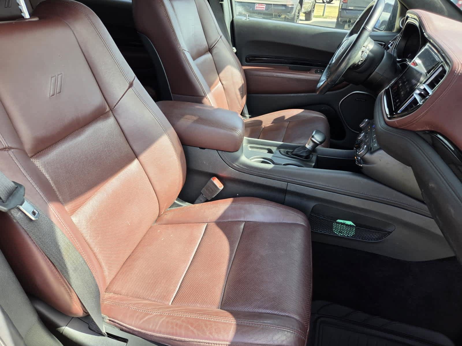 Used 2022 Dodge Durango Citadel RWD image 10
