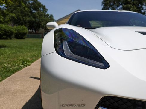 Used 2019 Chevrolet Corvette Stingray Coupe w/ 2LT Preferred Equipment Group RWD image 65