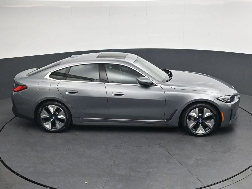 Used 2024 BMW i4 eDrive35 w/ Premium Package RWD image 22