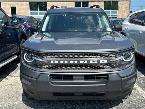 Used 2025 Ford Bronco Sport Big Bend AWD/4WD image 2