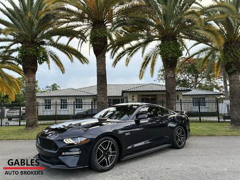Used 2021 Ford Mustang GT RWD image 8