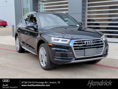 Used 2018 Audi Q5 2.0T Premium Plus w/ Premium Plus Package