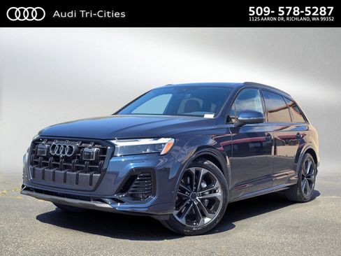 New 2026 Audi Q7 3.0T Premium Plus AWD/4WD image 1