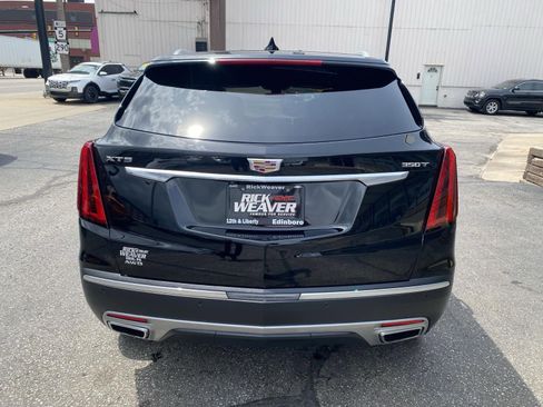 Used 2021 Cadillac XT5 Premium Luxury w/ LPO, Floor Liner Package AWD/4WD image 5
