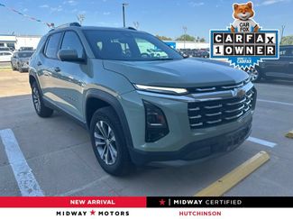 Used 2025 Chevrolet Equinox LT w/ Convenience Package II AWD/4WD video 1