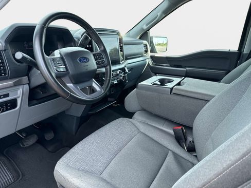 Used 2025 Ford F150 XLT w/ Equipment Group 301A Standard AWD/4WD image 33