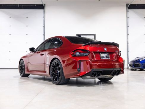 Used 2025 BMW M2 RWD image 6