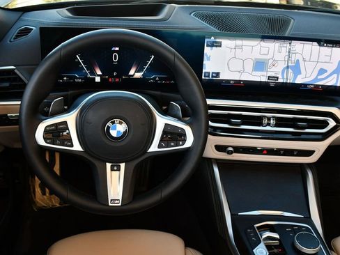 Used 2024 BMW M440i Convertible w/ Premium Package image 62