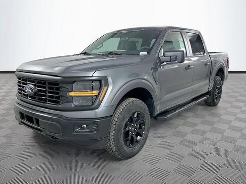 New 2026 Ford F150 STX w/ Equipment Group 201A FX4 AWD/4WD image 28
