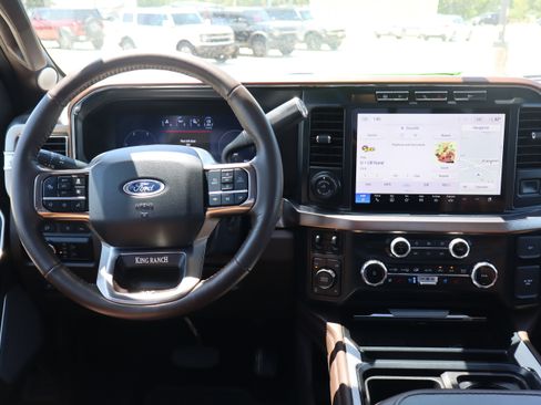 Used 2024 Ford F250 King Ranch AWD/4WD image 14