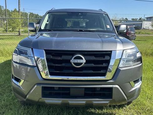 Used 2022 Nissan Armada SV RWD image 15
