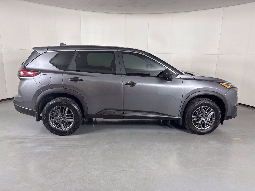 New 2026 Nissan Rogue S FWD image 9