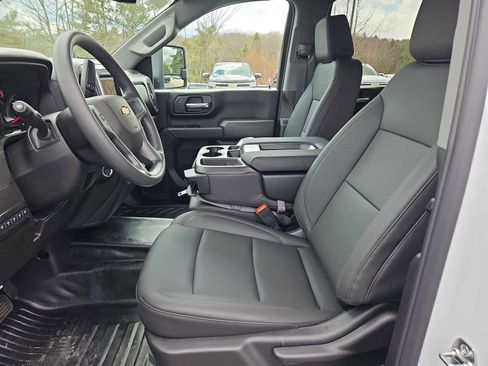 New 2026 Chevrolet Silverado 2500 W/T w/ WT/CX Safety Package AWD/4WD image 9