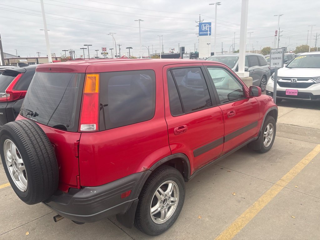 Used 2000 Honda CR-V EX image 3
