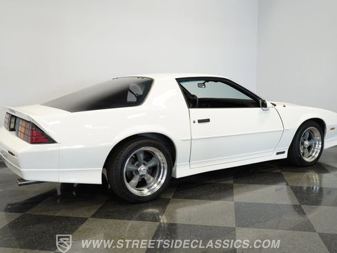 Used 1988 Chevrolet Camaro LT image 13