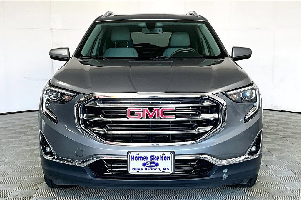 Used 2019 GMC Terrain SLT w/ Preferred Package FWD image 3