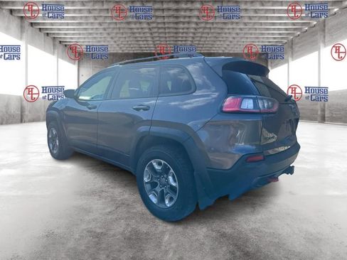 Used 2019 Jeep Cherokee Trailhawk image 7