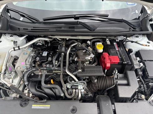 Used 2025 Nissan Sentra SV FWD image 30