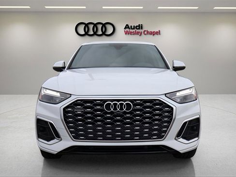 Used 2021 Audi Q5 2.0T Premium Plus w/ Premium Plus Package image 8